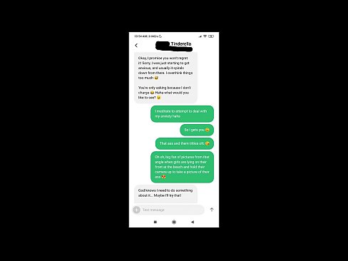 ❤️ הוספתי PAWG חדש מ-Tinder להרמון שלי (כולל שיחה עם טינדר) ️ סרטון פורנו בפורנו iw.risegame.top ❤